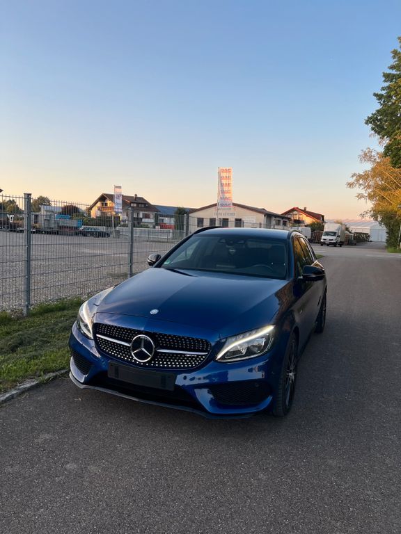 Mercedes-Benz C 43 AMG 68.000 km 33.500 € Burgrieden 88483