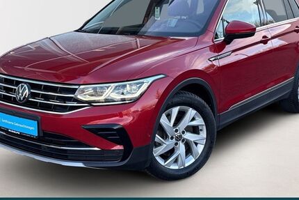 VW Tiguan 46.500 km 29.920 &euro; Leuna 06237
