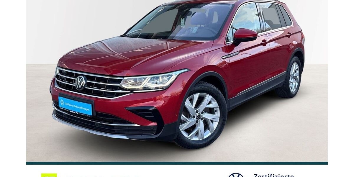 VW Tiguan 46.500 km 32.250 &euro; Leuna 06237