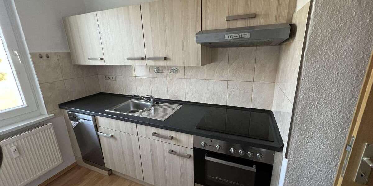 Etagenwohnung Am Ohmberg OT Bischofferode Bischofferode - 3 Zimmer, 60 m&sup2;, 362&euro; | Angebot:27101201