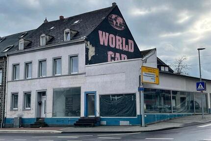 5 Wohnungen 2 Laden HAUS ZUM VERKAUFEN