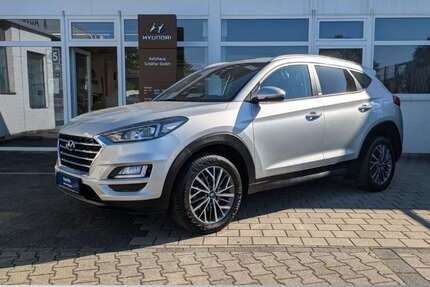 Hyundai TUCSON 66.719 km 18.485 € Leverkusen 51373