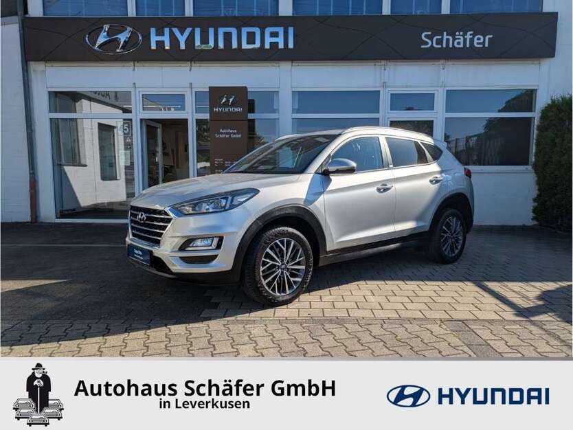 Hyundai TUCSON 66.719 km 18.485 € Leverkusen 51373