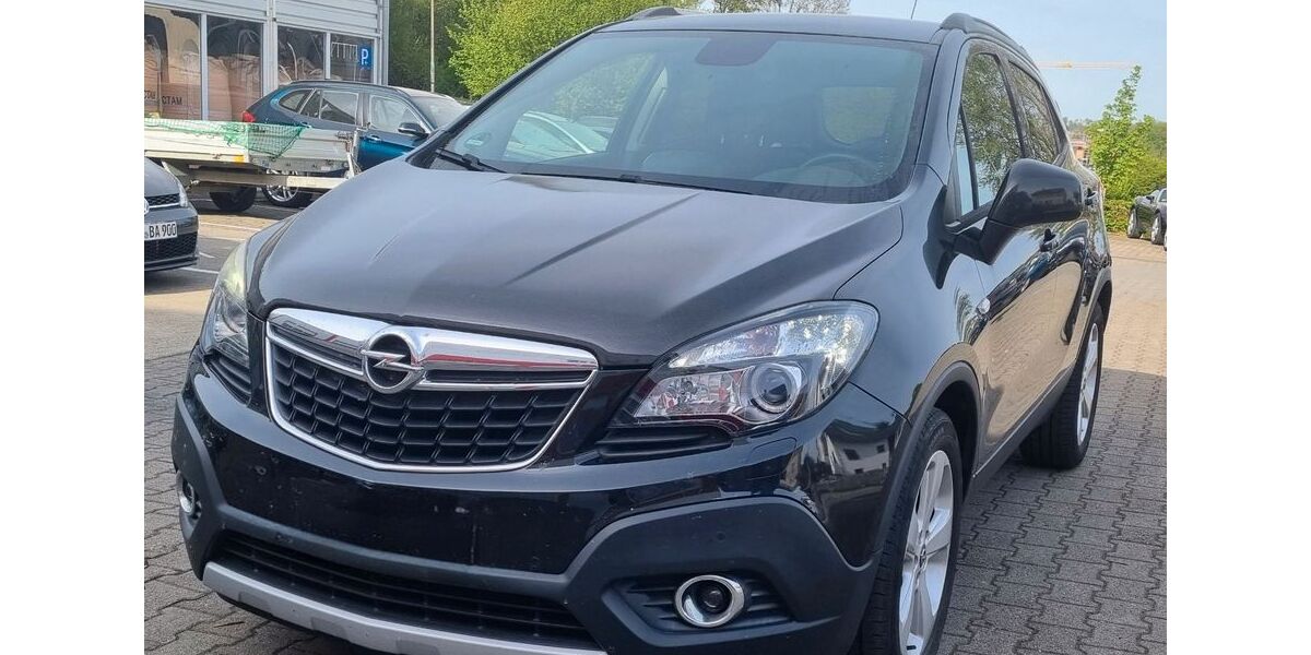 Opel Mokka 86.400 km 7.500 &euro; Ochsenhausen 88416