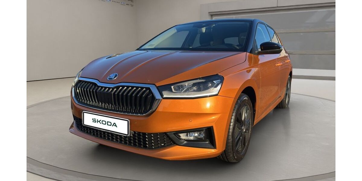 Skoda Fabia 60.388 km 15.889 &euro; Viersen-Dülken 41751