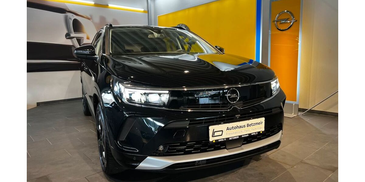 Opel Grandland (X) 46.661 km 23.490 &euro; Aichach 86551