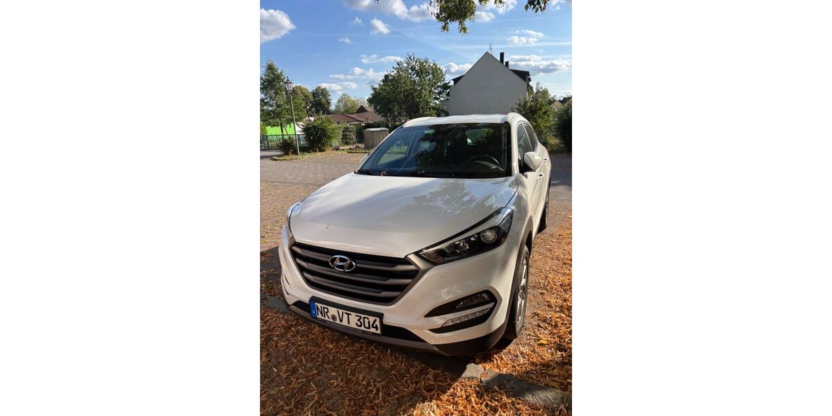 Hyundai TUCSON 131.000 km 12.900 &euro; Herschbach 56249
