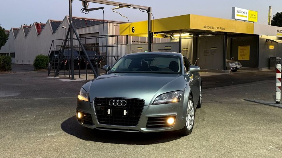 Audi TT 227.000 km 14.500 € Esslingen 73734