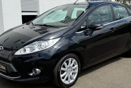 Ford Fiesta 153.000 km 4.499 &euro; Cölbe 35091
