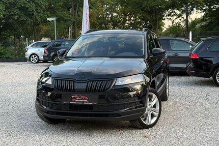Skoda Karoq 77.000 km 14.999 &euro; Berlin 13158