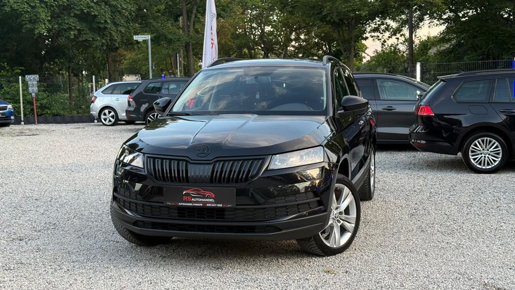 Skoda Karoq 77.000 km 14.999 &euro; Berlin 13158