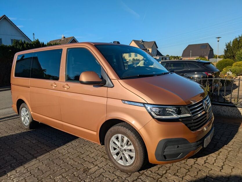 VW T6 Multivan 24.311 km 45.900 € Hamberge 23619