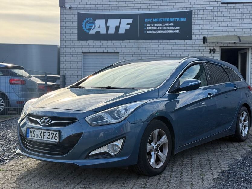 Hyundai i40 196.000 km 4.500 € Münster 48165