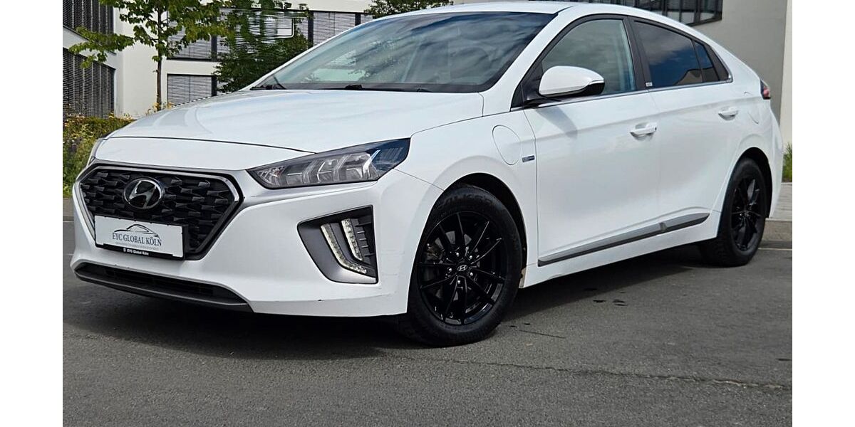 Hyundai IONIQ 168.000 km 12.999 &euro; Köln (Ostheim) 51107