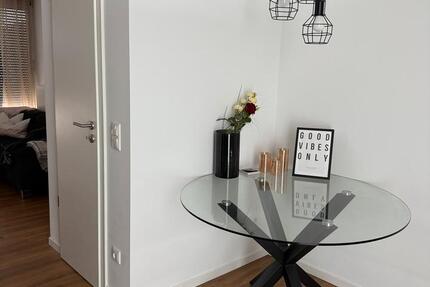 Schöne NeubauWohnung 2-Raum in Leipzig Reudnitz-Thonberg