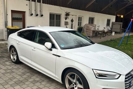 Audi A5 166.500 km 19.500 &euro; Achberg 88147