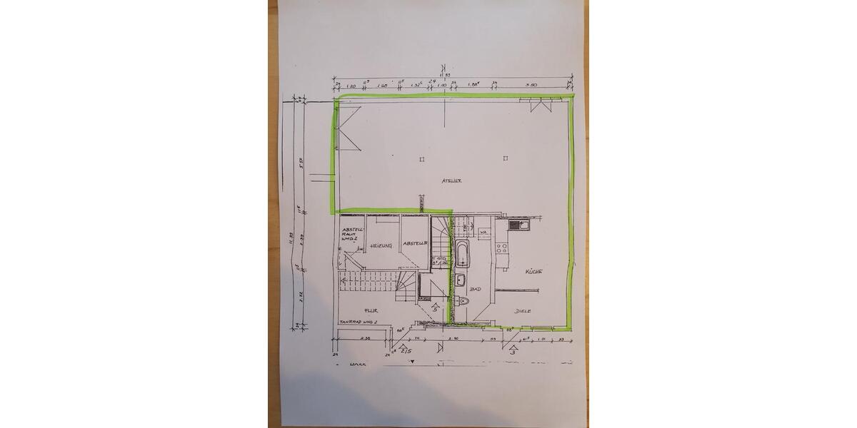 Eigentumswohnung zu verkaufen 2 zimmer