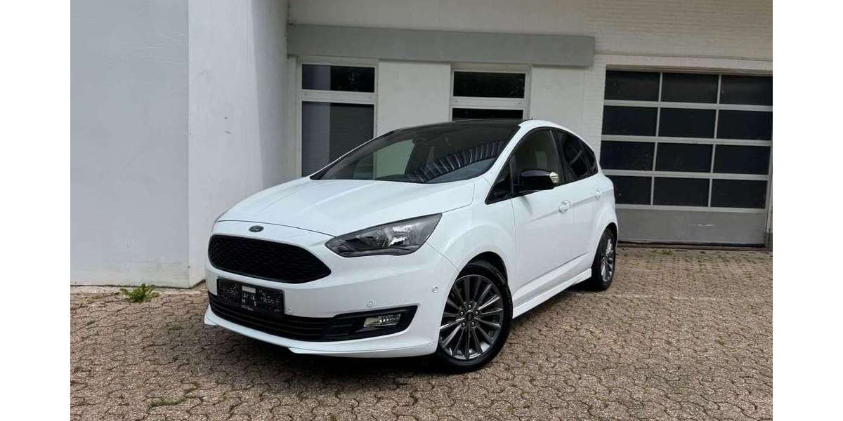 Ford C-Max 100.650 km 10.880 &euro; Brake 26919