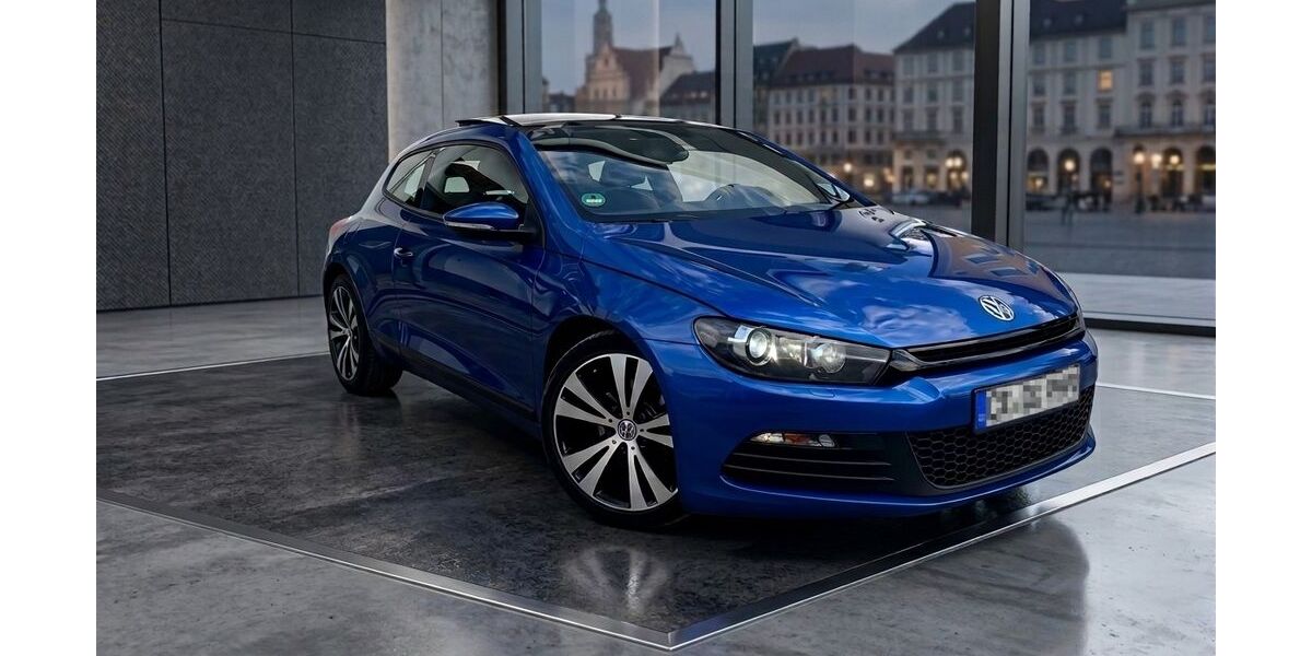 VW Scirocco 224.350 km 6.900 &euro; Wallhausen 74599