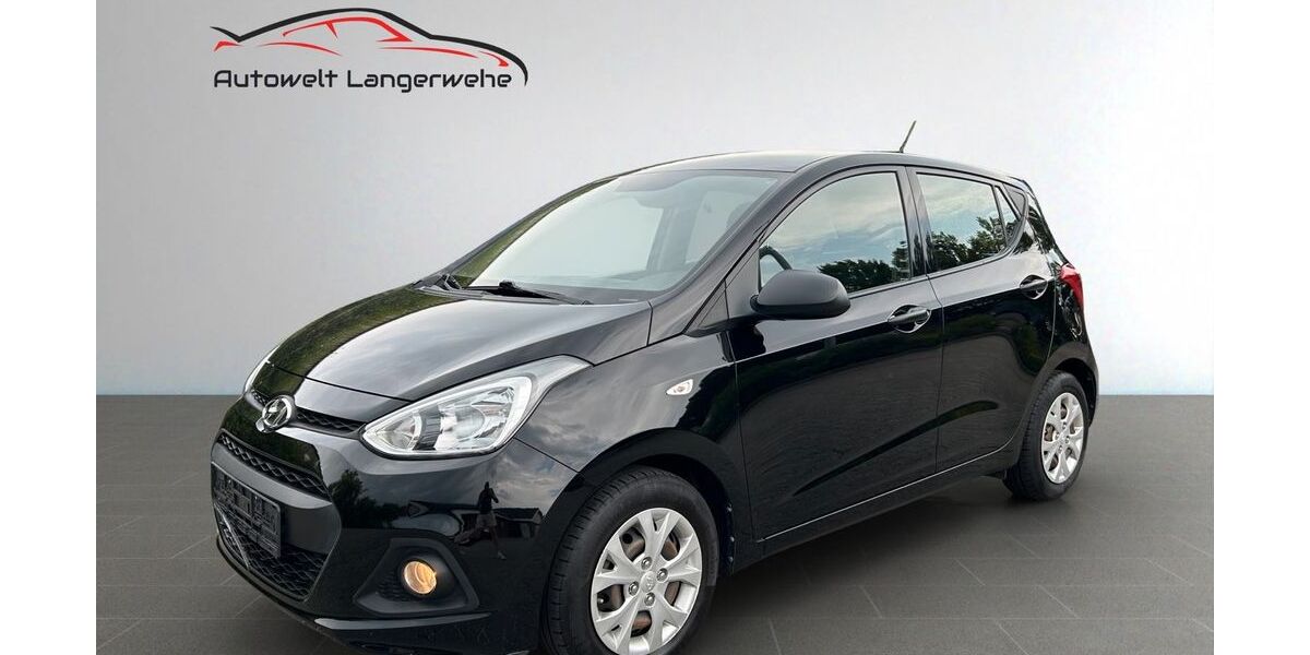Hyundai i10 72.000 km 6.499 € Langerwehe 52379