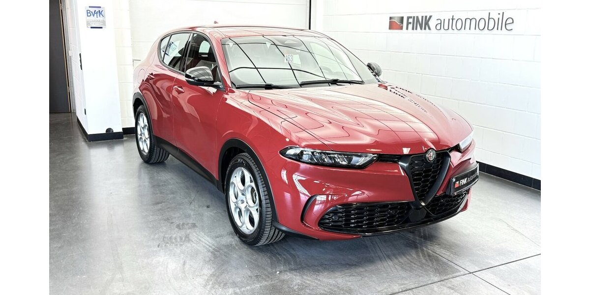 Alfa Romeo Tonale 1.6 VGT-D Sprint ACC Sitzheizung 8.880 km 22.490 &euro; Lich 35423