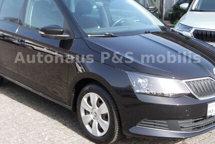 Skoda Fabia 97.300 km 7.900 &euro; Neuhäusel 56335