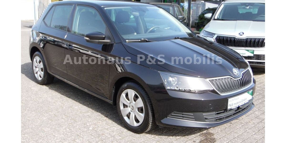 Skoda Fabia 97.300 km 7.900 &euro; Neuhäusel 56335
