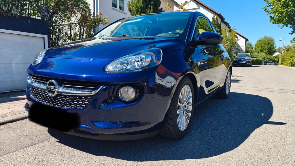 Opel Adam 101.000 km 5.400 &euro; Bondorf 71149