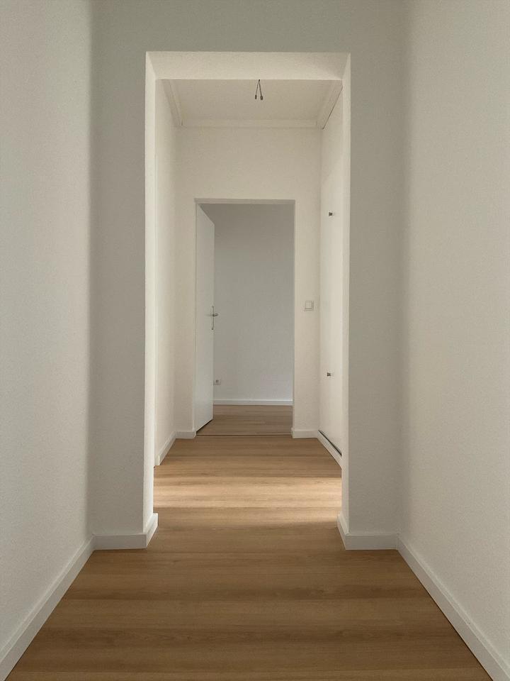 Hab mich Frisch gemacht für neue Mieter. zimmer