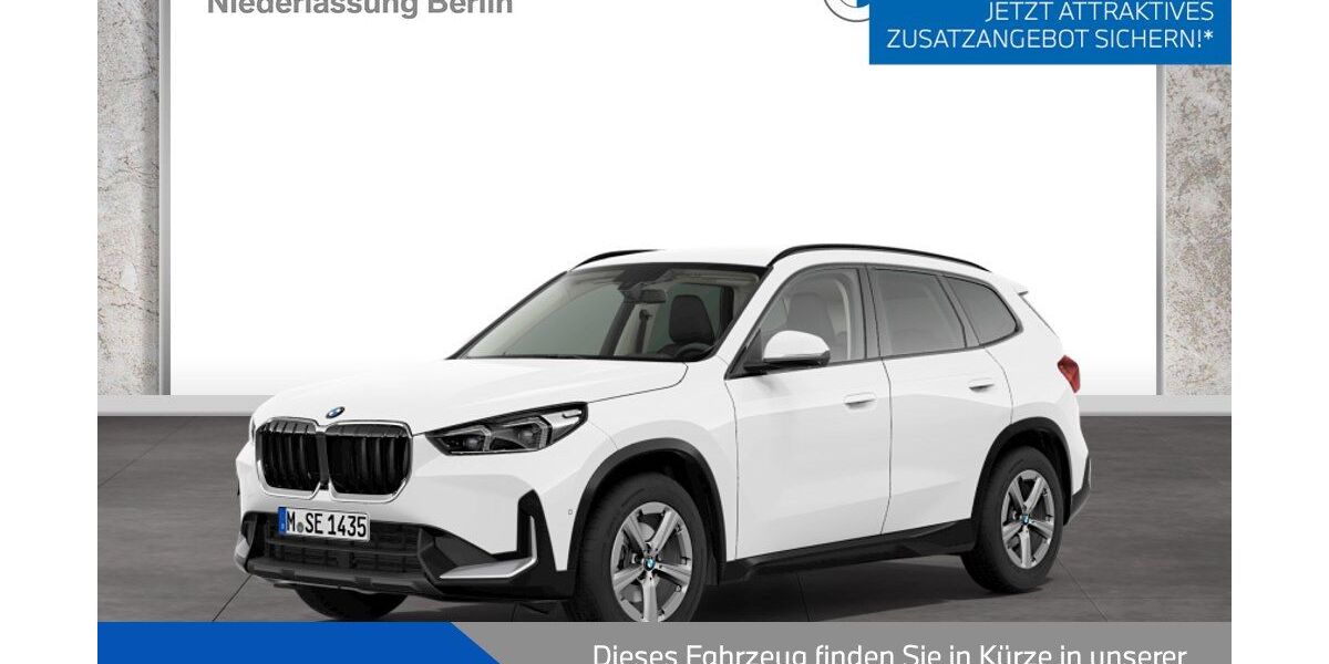 BMW X1 10.365 km 39.680 &euro; Berlin 14057
