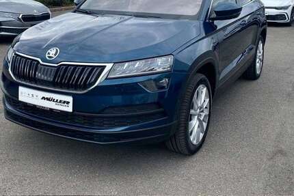 Skoda Karoq 20.795 km 28.990 &euro; Mengen 88512