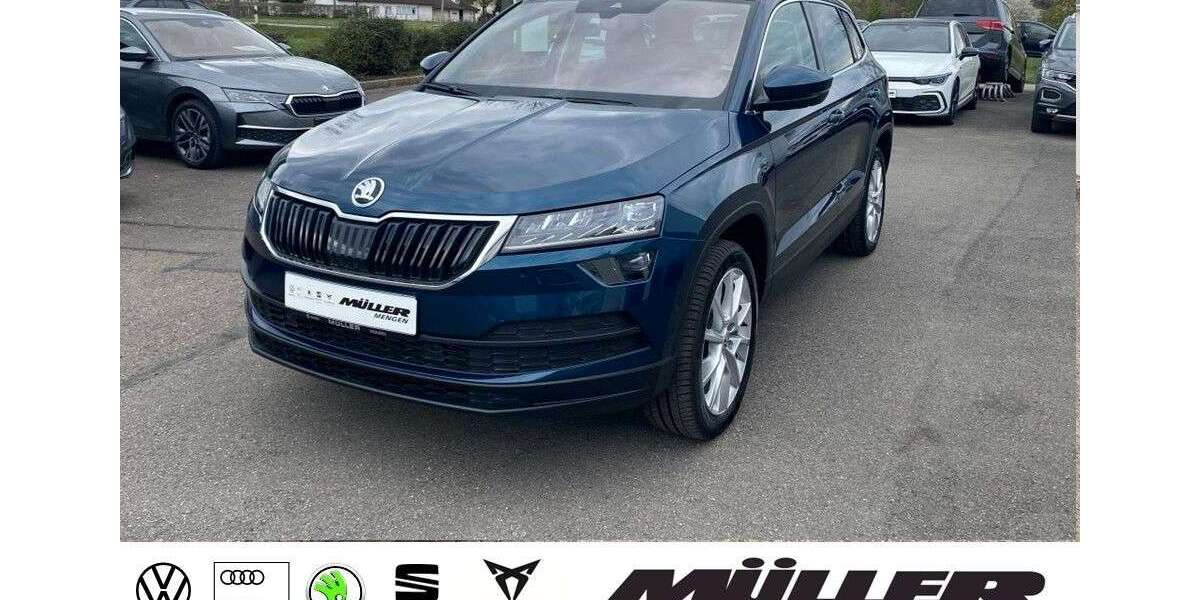 Skoda Karoq 20.795 km 28.990 &euro; Mengen 88512