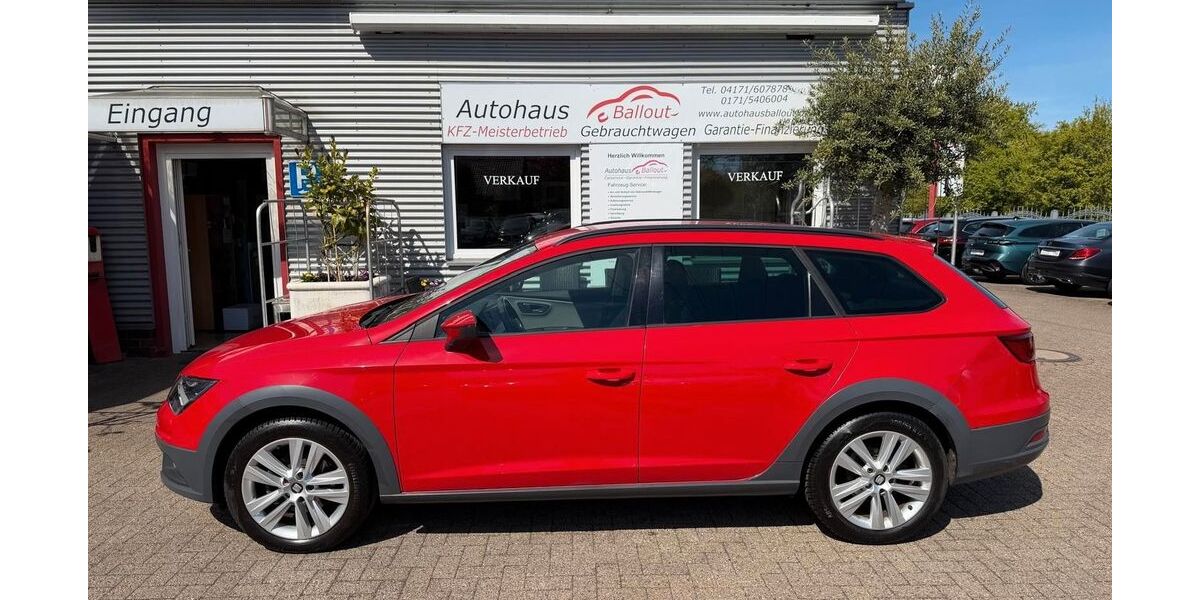 Seat Leon 100.000 km 11.950 &euro; Winsen (Luhe). 21423
