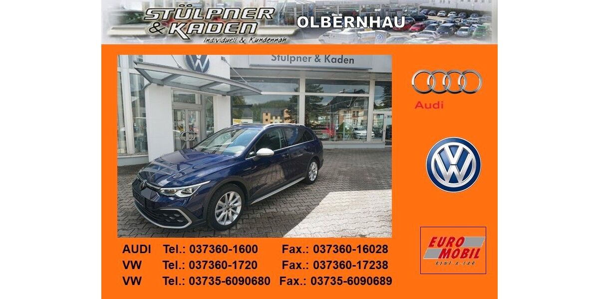 VW Golf 55.115 km 35.900 &euro; Olbernhau 09526