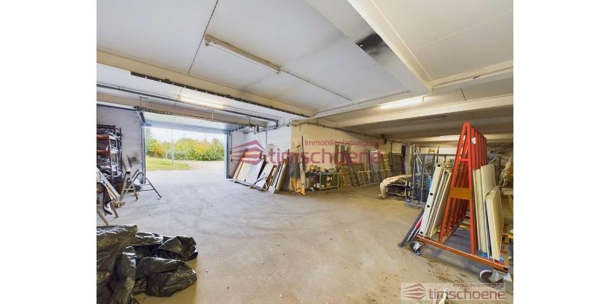 Werkstatt Büros Gewerbeflächen Suhl Thüringen ab 100m² teilbar zimmer