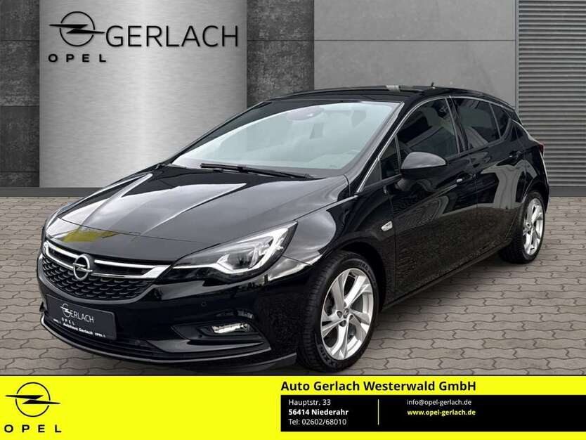 Opel Astra 113.047 km 11.500 € Niederahr 56414