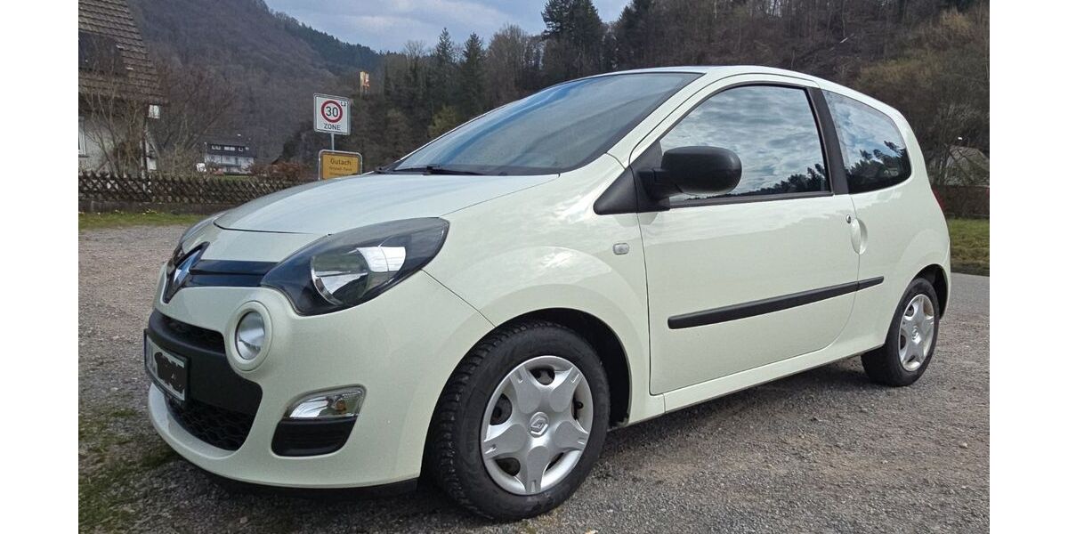 Renault Twingo 74.600 km 4.500 &euro; Hornberg 78132