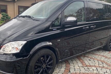 Mercedes-Benz Viano 256.638 km 14.900 € Geldersheim 97505