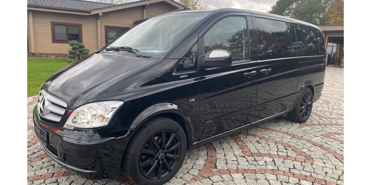 Mercedes-Benz Viano 256.638 km 14.900 € Geldersheim 97505