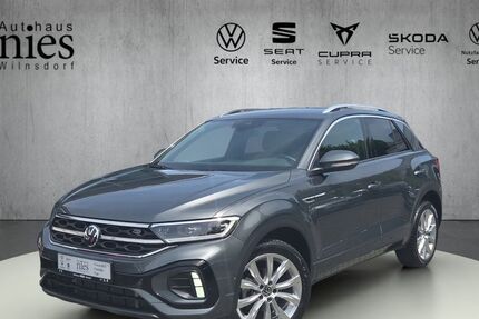 VW T-Roc 14.900 km 27.990 &euro; Wilnsdorf 57234