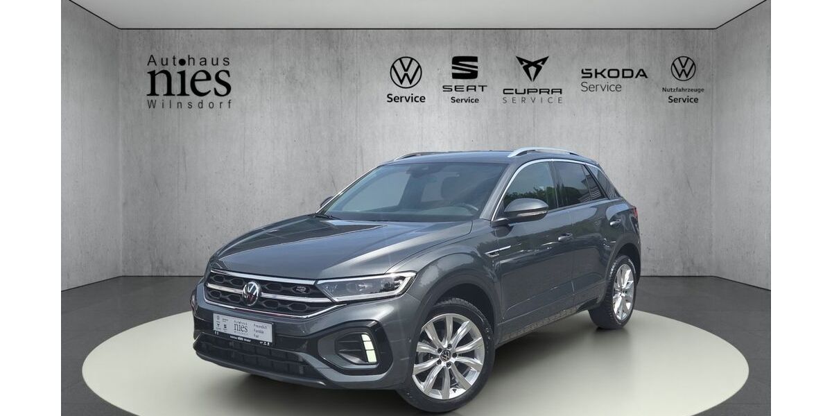 VW T-Roc 14.900 km 27.990 &euro; Wilnsdorf 57234
