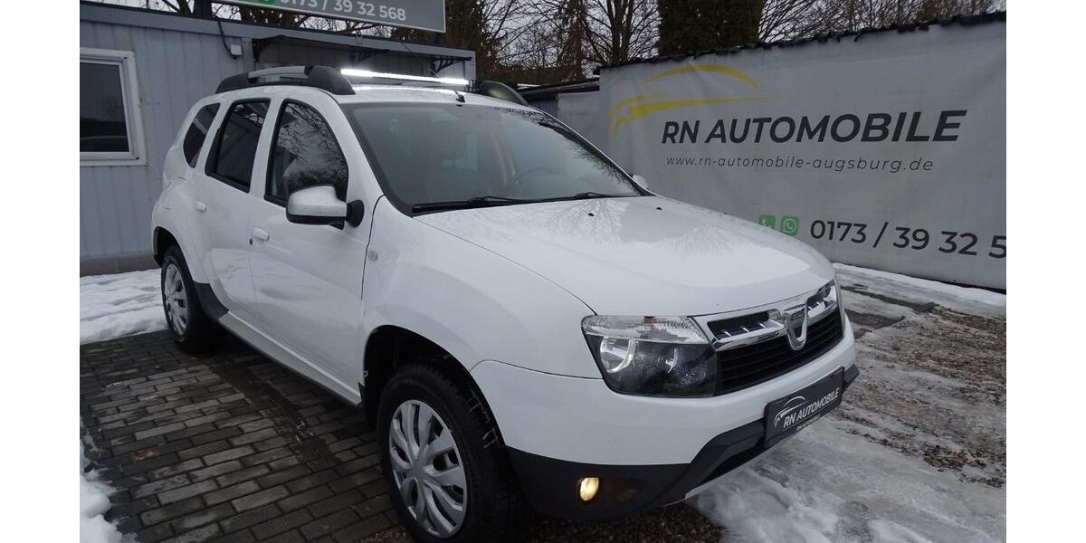 Dacia Duster 143.200 km 6.990 &euro; Königsbrunn 86343