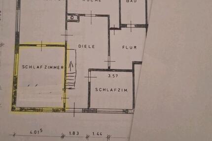 Wohnung Hambergen - 4.5 Zimmer, 120 m&sup2;, 1.000&euro; | Angebot:25293083