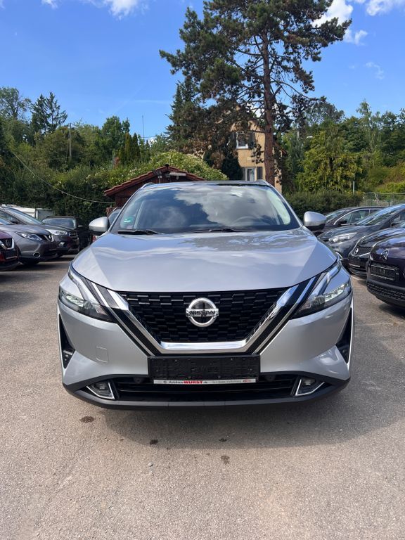 Qashqai