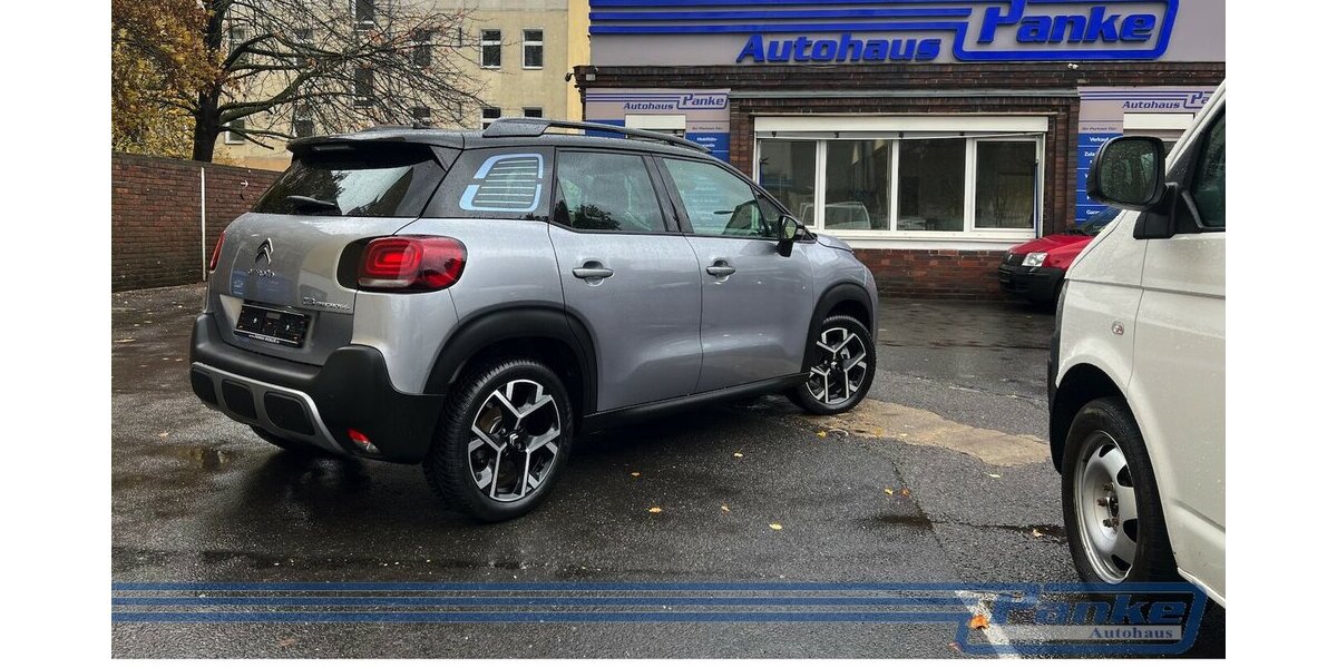 Citroen C3 Aircross Shine Pack*Head-UP*R-Cam*Tempo*Navi* 5.293 km 16.990 &euro; Berlin 13187