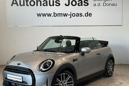 Mini Cooper Cabrio 10.200 km 25.850 &euro; Dillingen 89407