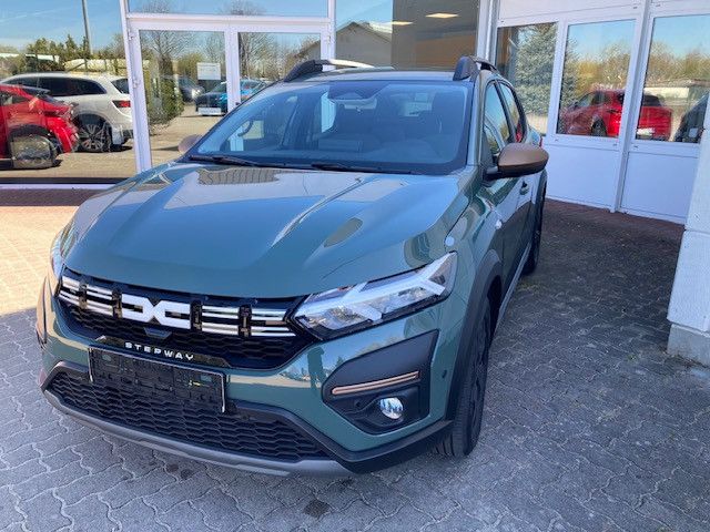 Dacia Sandero 6.020 km 18.880 &euro; Cottbus/Groß Gaglow 03051