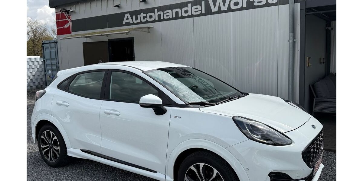 Ford Puma 45.000 km 16.899 &euro; Wadern 66687