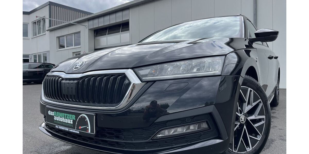 Skoda Octavia 54.925 km 22.860 &euro; Marktredwitz 95615