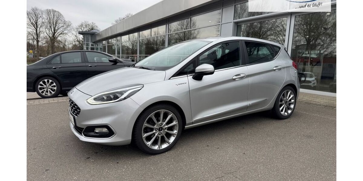 Ford Fiesta 93.500 km 13.980 &euro; Hohenwestedt 24594